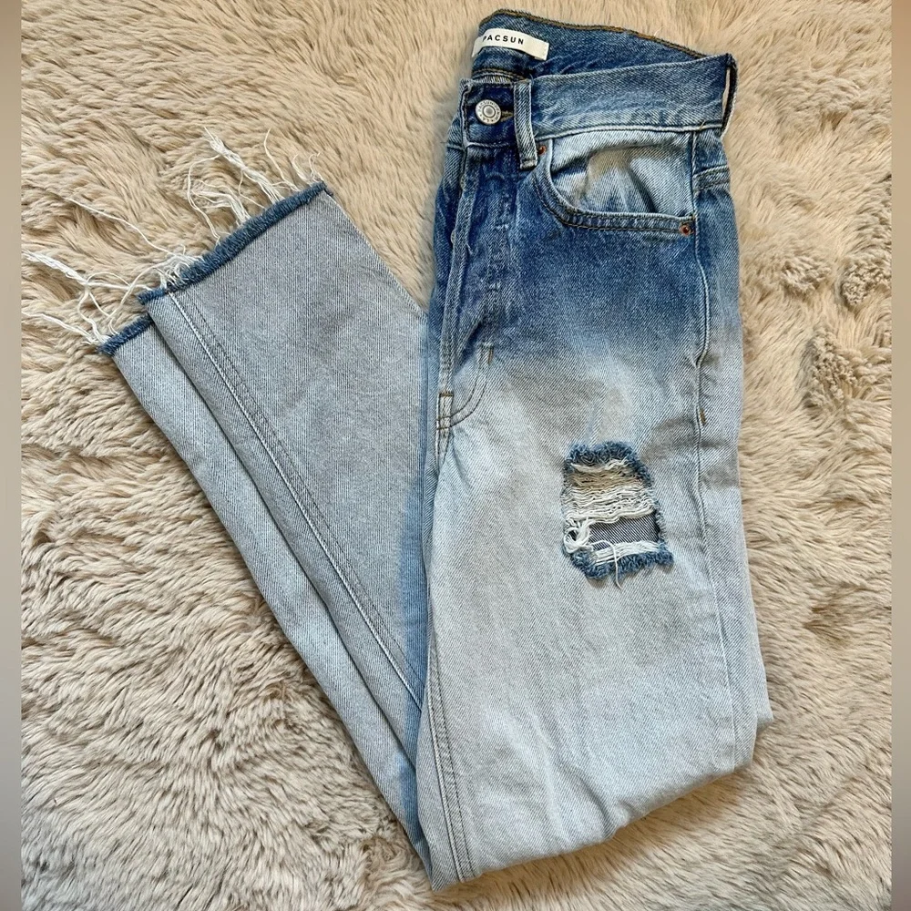 High Rise Jeans - Picture 2 of 5